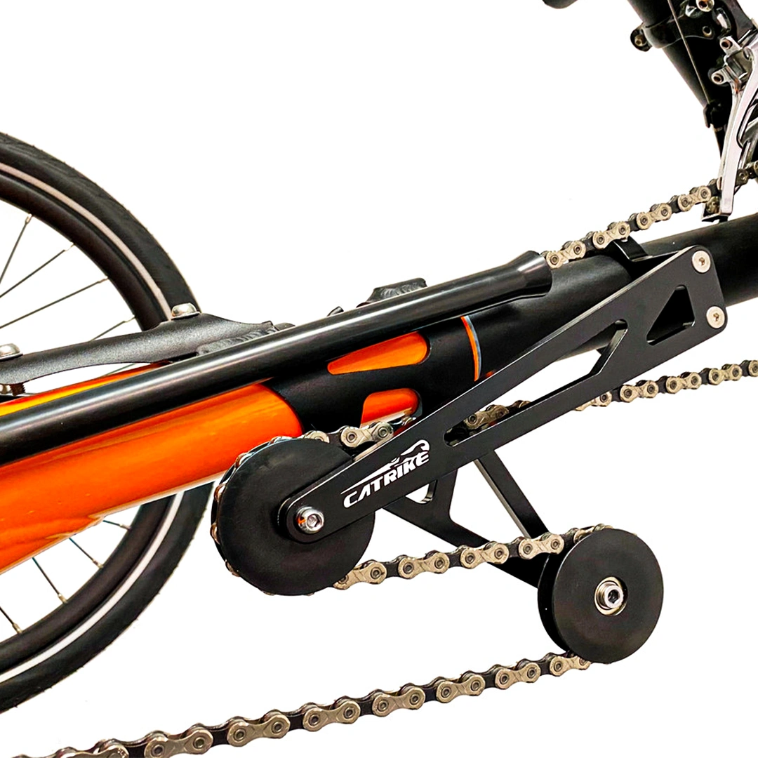 Catrike Chain Tensioner: Gobbler - Zverinica za popolno napetost verige!